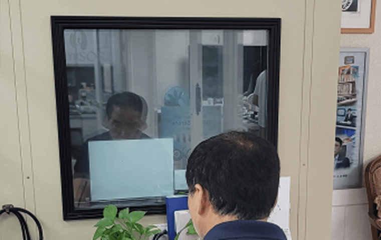 방음부스